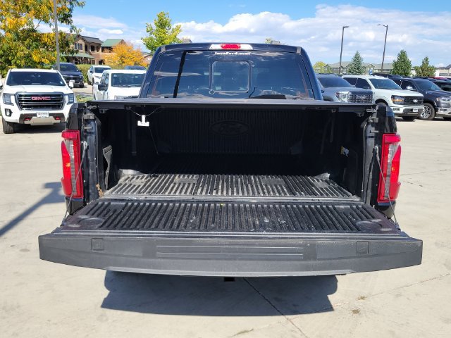 Certified 2024 Ford F150 XLT w/ Equipment Group 302A MID AWD/4WD image 11
