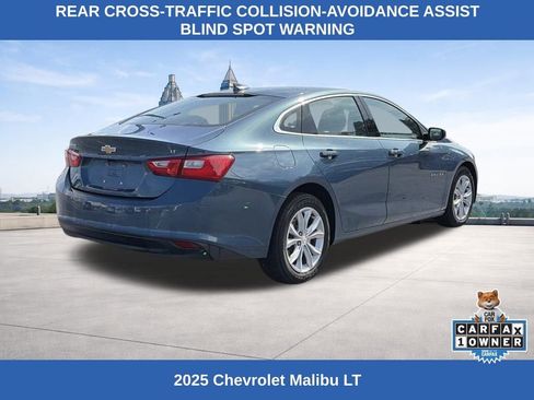 Used 2025 Chevrolet Malibu LT image 5
