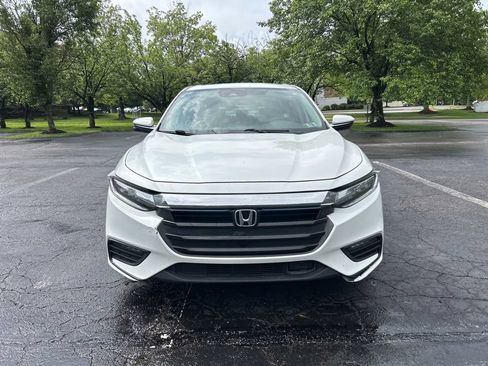 Used 2019 Honda Insight Touring image 2