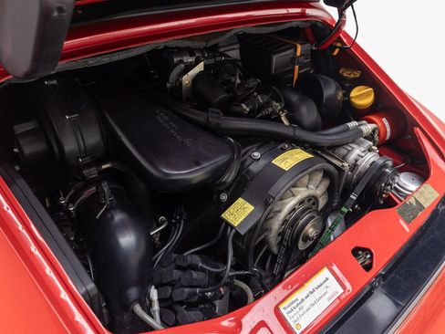 Used 1991 Porsche 911 Carrera image 22