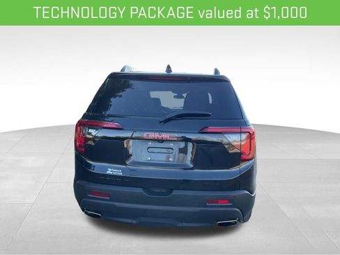 Used 2023 GMC Acadia SLT w/ Elevation Edition image 6