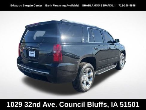 Used 2016 Chevrolet Tahoe LTZ image 7