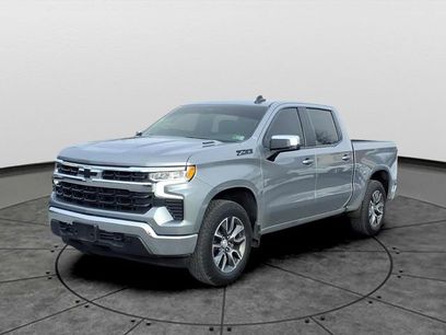 Used 2023 Chevrolet Silverado 1500 LT w/ Z71 Off-Road Package