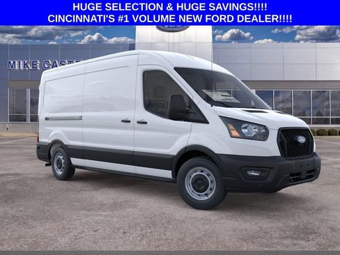 New 2026 Ford Transit 250 148 Medium Roof RWD image 7
