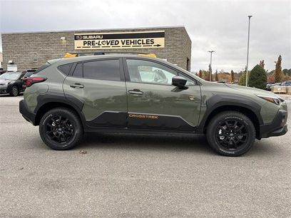 New 2026 Subaru Crosstrek 2.5i Wilderness