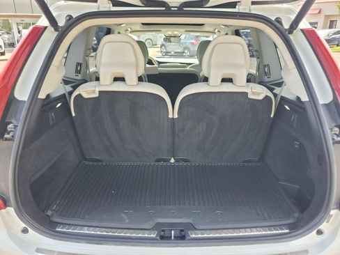 Used 2025 Volvo XC90 T8 Plus w/ Protection Package Premier AWD/4WD image 34