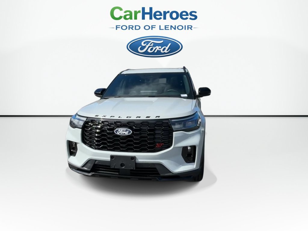New 2027 Ford Explorer ST w/ Sun And Sound Package AWD/4WD image 3