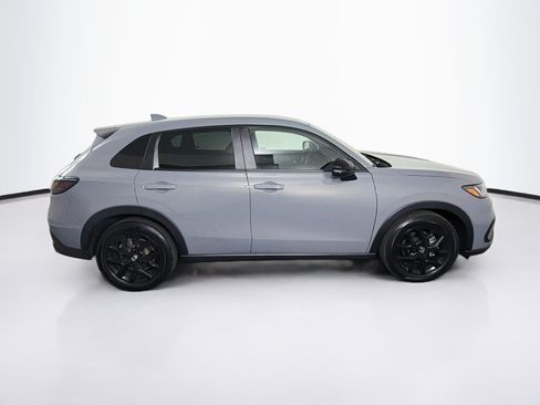 Used 2024 Honda HR-V Sport image 10