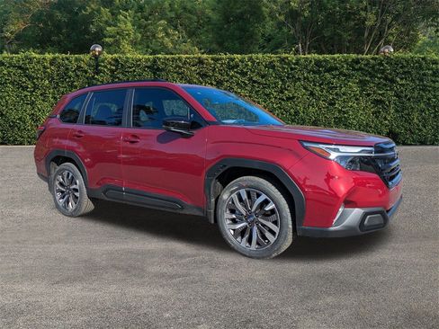 New 2026 Subaru Forester Touring image 2
