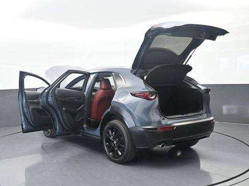 Used 2024 MAZDA CX-30 AWD 2.5 S w/ Preferred Package image 80
