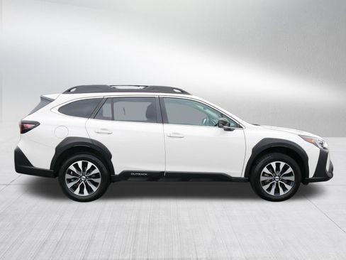 Certified 2023 Subaru Outback Limited XT AWD/4WD image 8