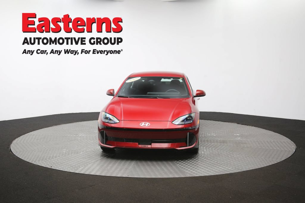 Used 2024 Hyundai Ioniq 6 SE AWD/4WD image 55