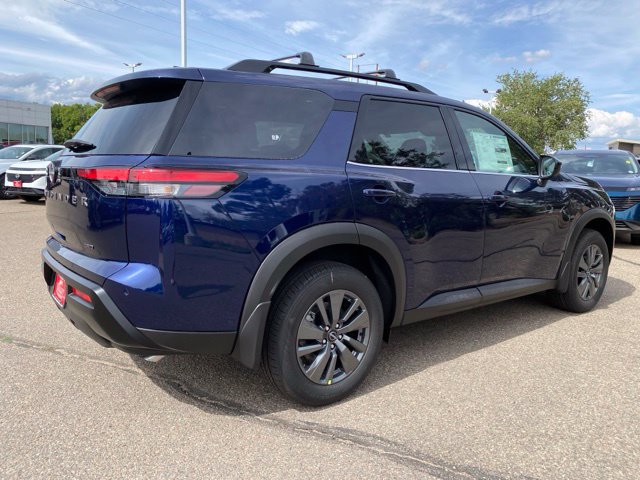 New 2026 Nissan Pathfinder SV AWD/4WD image 5