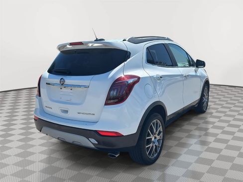 Used 2018 Buick Encore Sport Touring FWD image 23