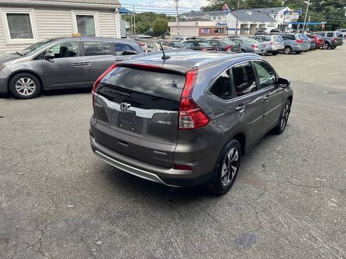 Used 2015 Honda CR-V Touring image 7