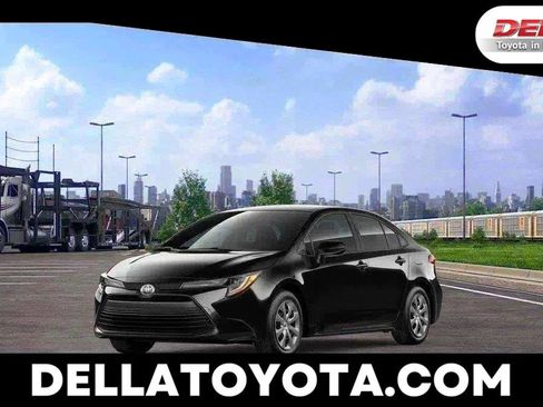 New 2026 Toyota Corolla LE FWD image 1