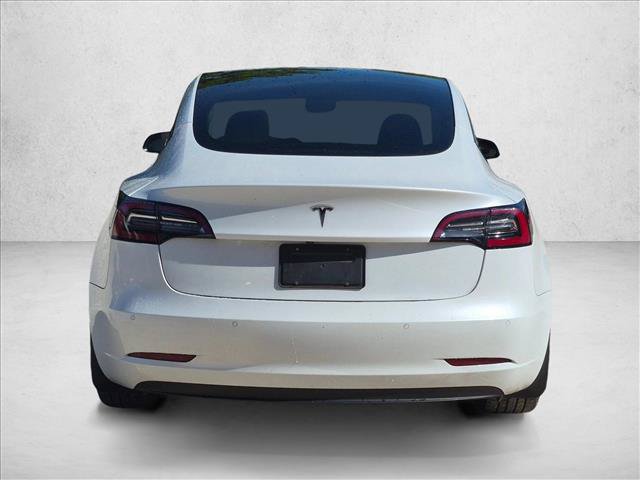 Used 2021 Tesla Model 3 Standard Range Plus RWD image 6