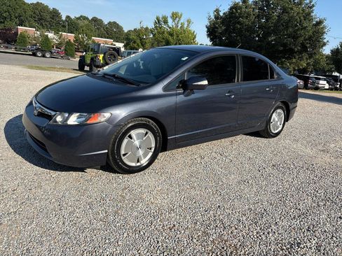 Used 2008 Honda Civic Hybrid Sedan image 1