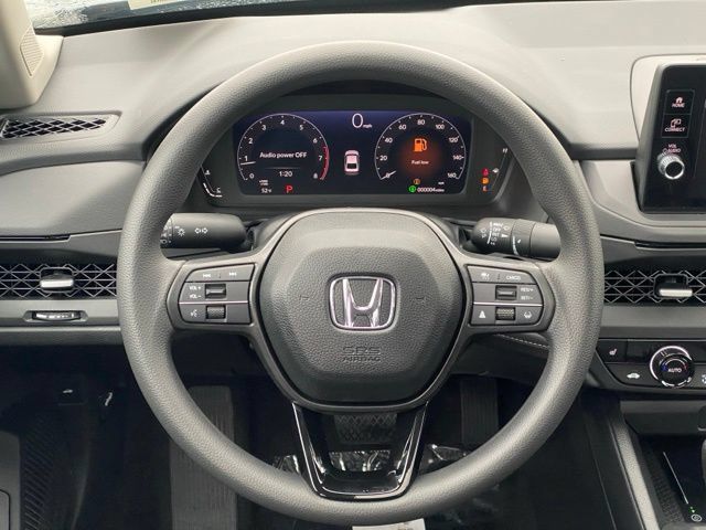 New 2026 Honda Accord SE image 13