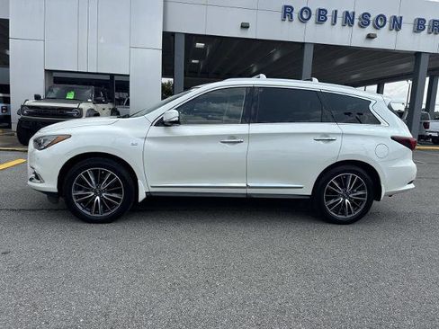 Used 2019 INFINITI QX60 Luxe w/ Sensory Package image 8