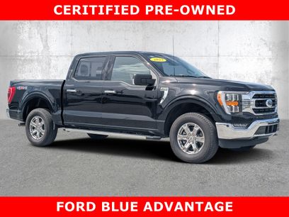 Certified 2023 Ford F150 XLT w/ Equipment Group 302A High
