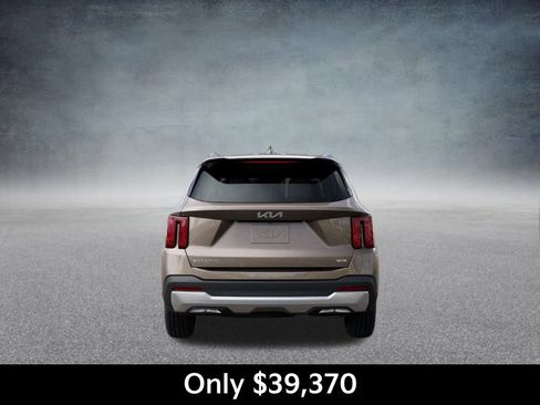 New 2026 Kia Sorento EX image 5