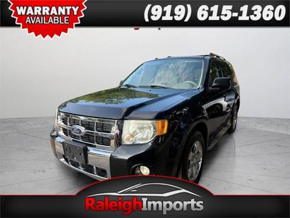 Used 2012 Ford Escape Limited