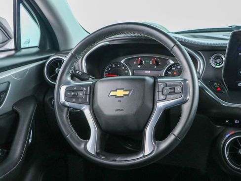 Used 2023 Chevrolet Blazer LT w/ Midnight/Sport Edition FWD image 12