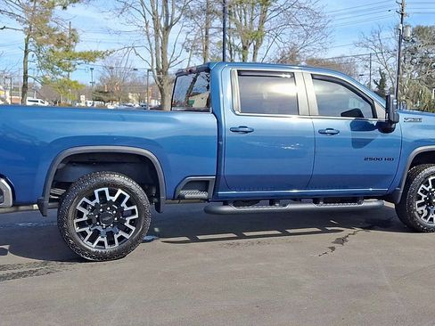 Certified 2024 Chevrolet Silverado 2500 LT w/ Safety Package image 3