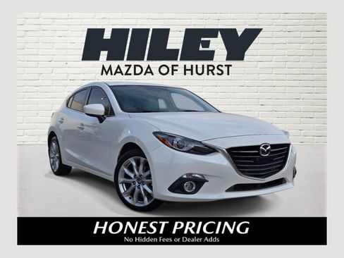 Used 2016 MAZDA MAZDA3 s Grand Touring FWD image 1