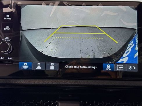 New 2026 Honda CR-V Sport Touring image 21