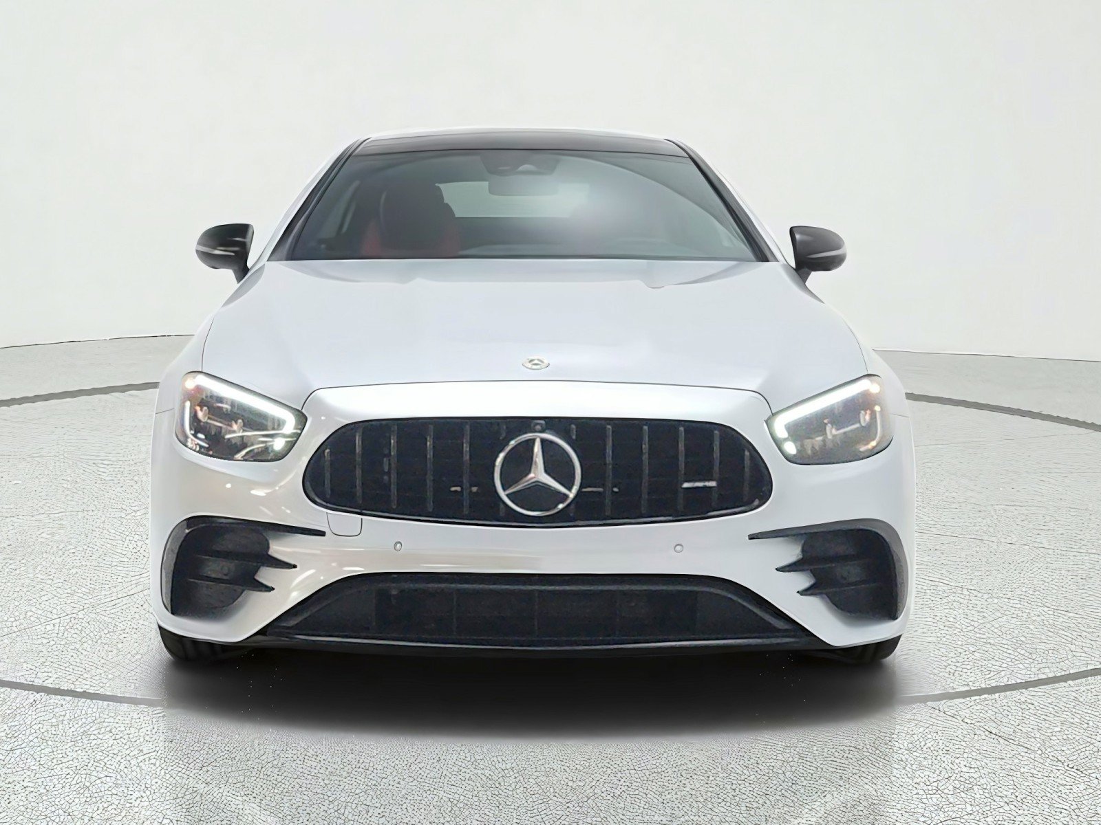 Certified 2023 Mercedes-Benz E 53 AMG 4MATIC Coupe image 2