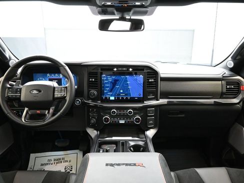 Used 2025 Ford F150 Raptor w/ Equipment Group 803A Raptor R image 29