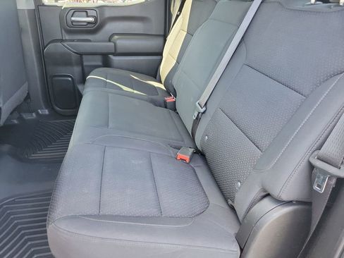 Used 2019 Chevrolet Silverado 1500 Custom Trail Boss w/ Custom Convenience Package image 14