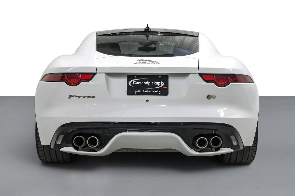 Used 2019 Jaguar F-TYPE R AWD/4WD image 7