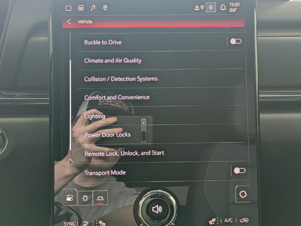New 2026 GMC Terrain AT4 AWD/4WD image 34