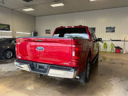 Used 2021 Ford F150 XLT w/ Equipment Group 302A High AWD/4WD image 7