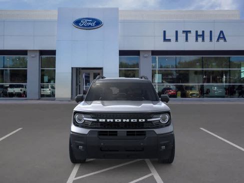 New 2025 Ford Bronco Sport Outer Banks w/ Outer Banks Tech Package+ AWD/4WD image 6