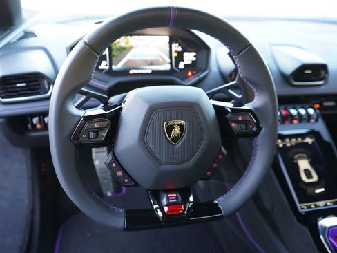 Used 2024 Lamborghini Huracan Tecnica RWD image 14