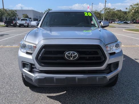 Certified 2020 Toyota Tacoma SR w/ SR Convenience Package RWD image 9
