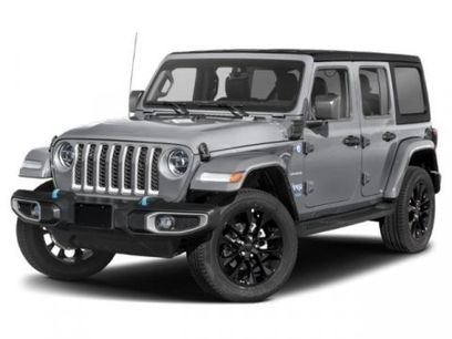 Used 2023 Jeep Wrangler Unlimited