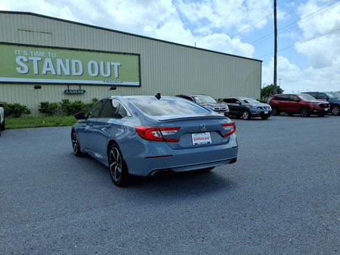 Used 2021 Honda Accord Sport Special Edition image 6