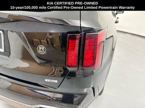Certified 2023 Kia Sorento EX AWD/4WD image 29