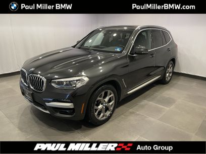 Used 2020 BMW X3 xDrive30i w/ Convenience Package
