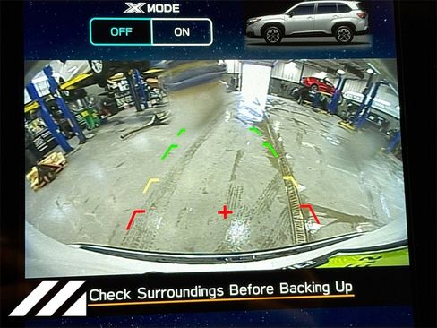 New 2026 Subaru Forester Premium image 14