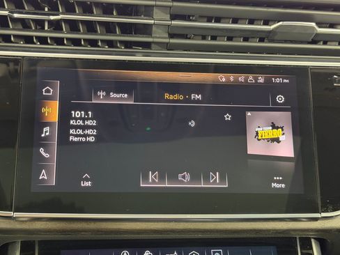 Used 2020 Audi Q8 Premium Plus w/ Premium Plus Package image 25