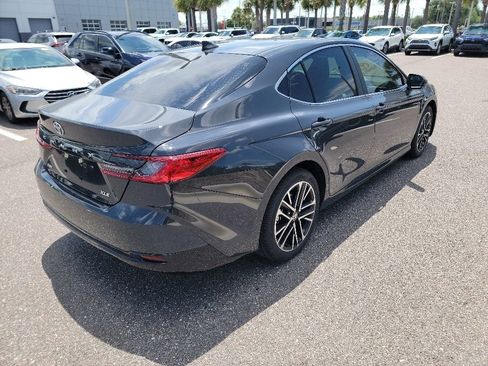 Certified 2026 Toyota Camry XLE FWD image 3