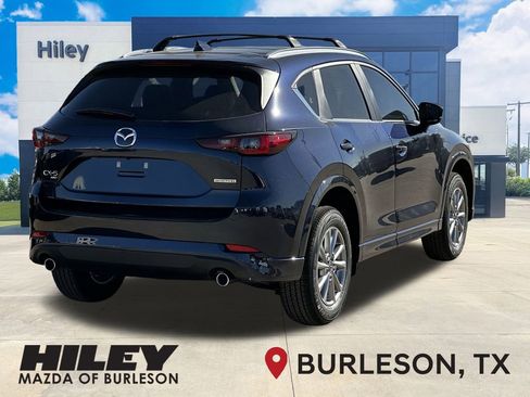 New 2025 MAZDA CX-5 AWD 2.5 S image 4
