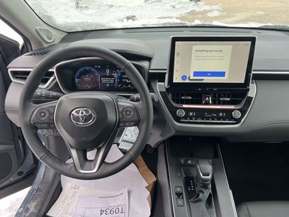 New 2026 Toyota Corolla Cross XLE