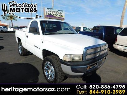 Used 2001 Dodge Ram 1500 Truck 4x4 Regular Cab
